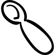 Spoon outline