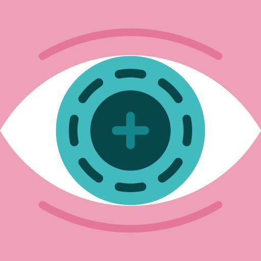 Bionic contact lens