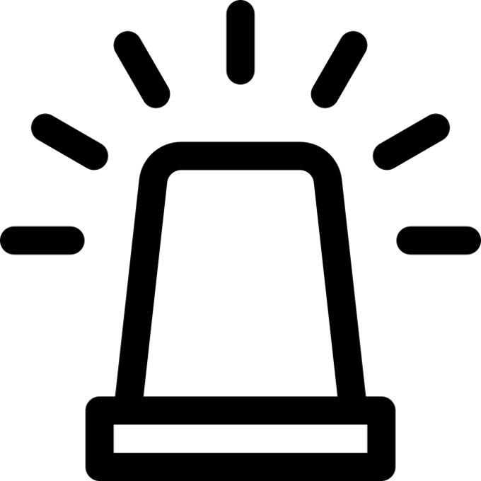 报警
