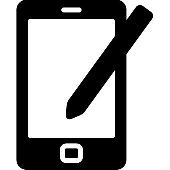 Phone Crayon