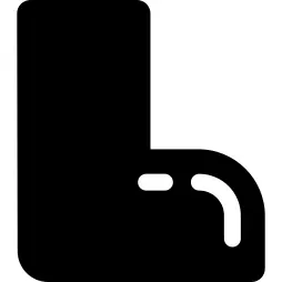 靴