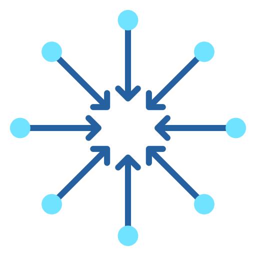 Centralized