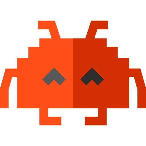 Space invaders