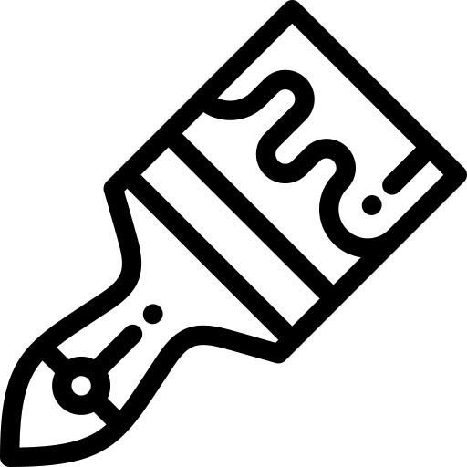 油漆刷