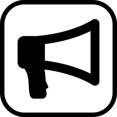 Hand speaker
