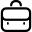 Photo portfolio symbol outline