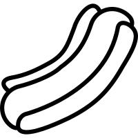 热狗