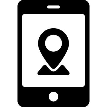 Map On Phone