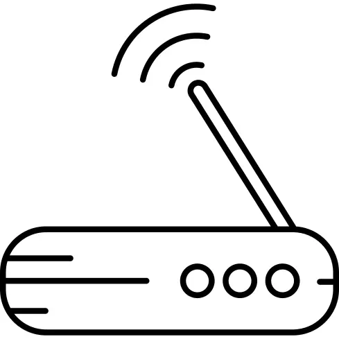 Internet调制解调器