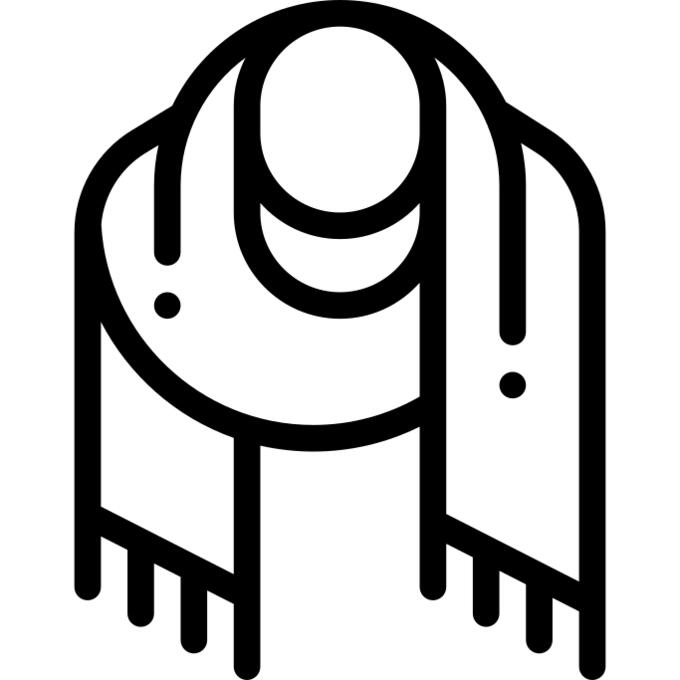 披肩