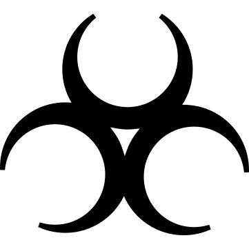 生物危害标志