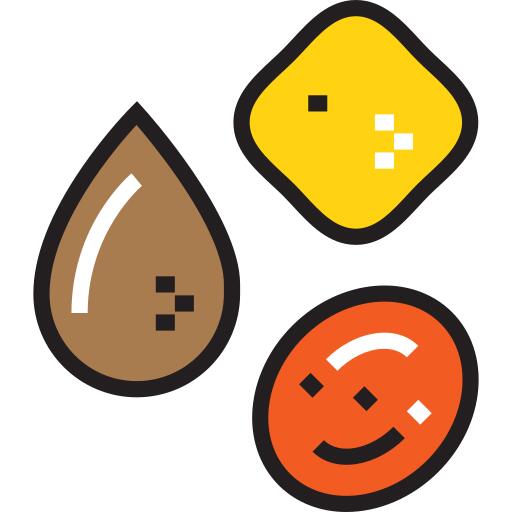 Dried fruit