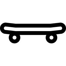 滑板