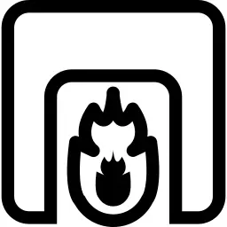 烟囱着火