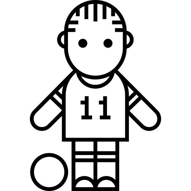 Football Player