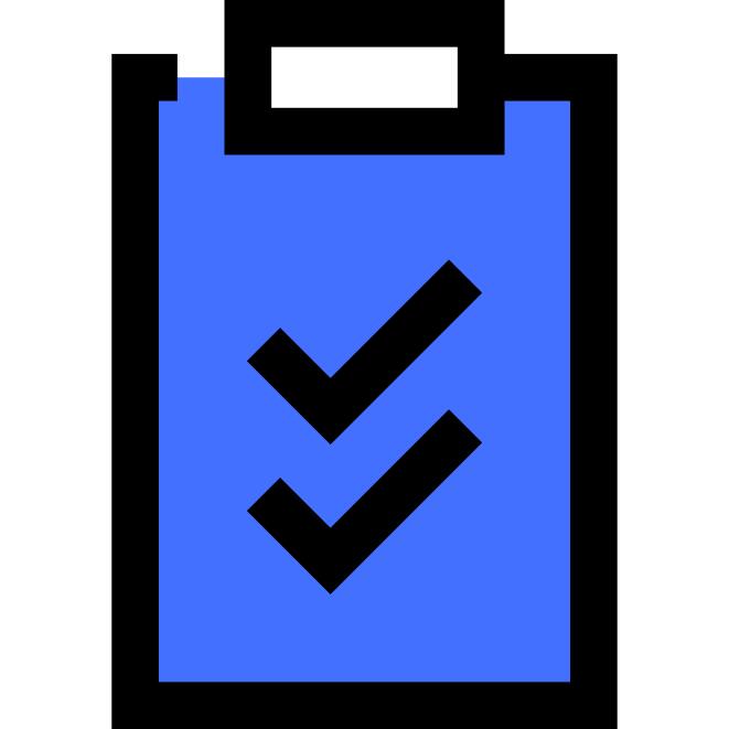 Check mark