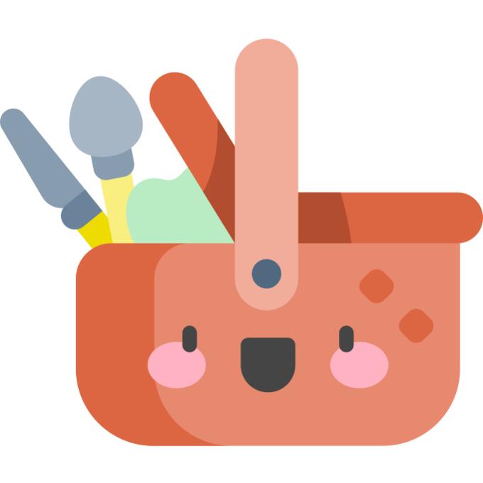 野餐篮子