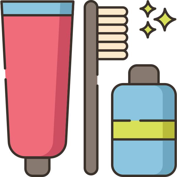 Toiletries