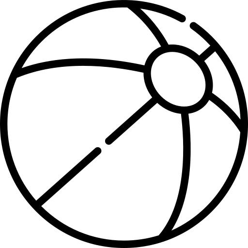Beach ball