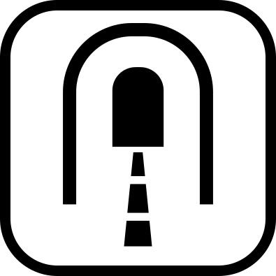 Tunnel Sign
