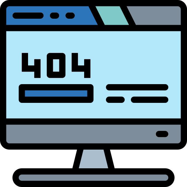 Error 404
