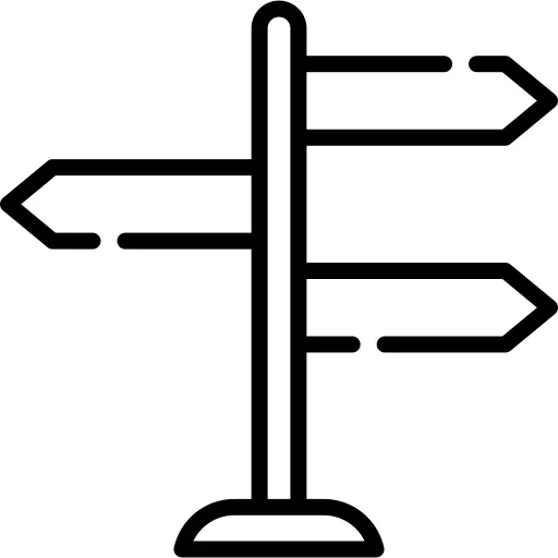 路标