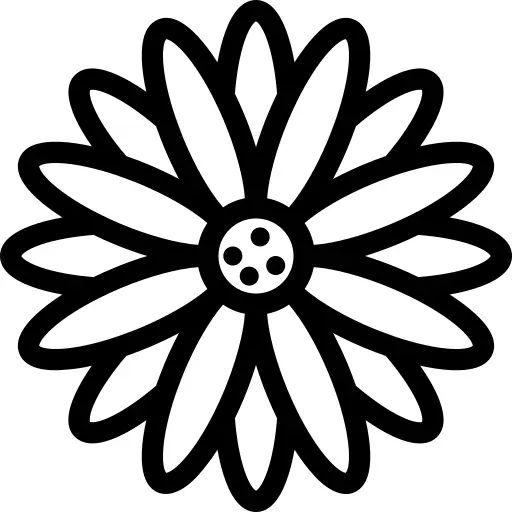 花
