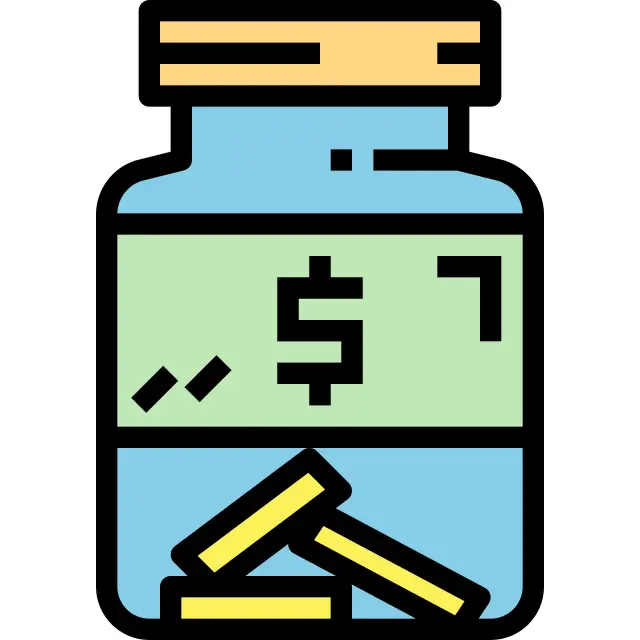 钱