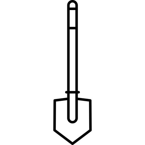 Long Shovel
