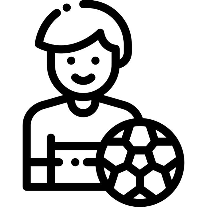 Soccer player