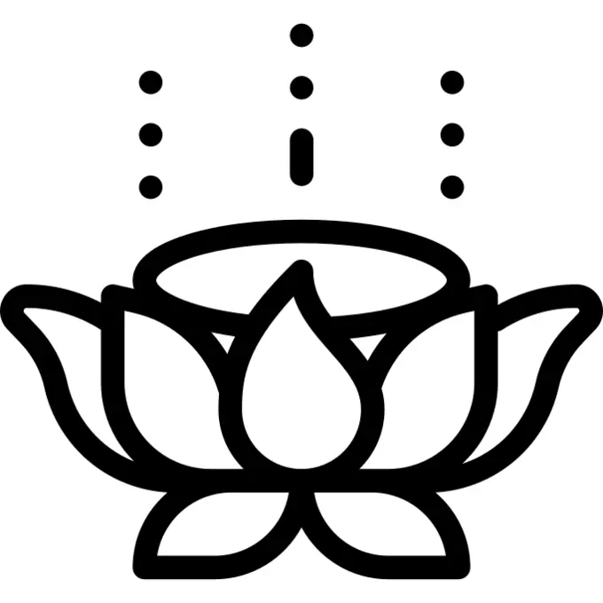 莲花