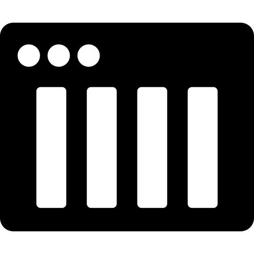 Browser Grid