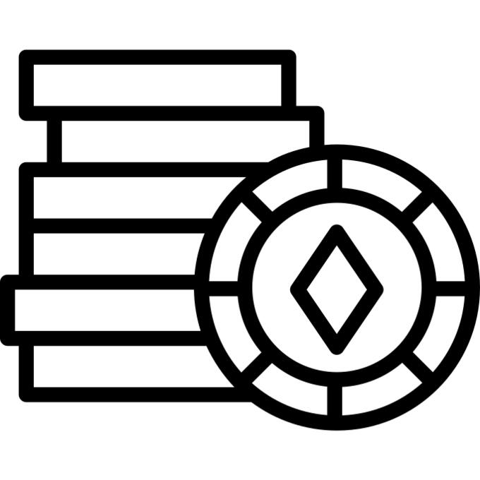 扑克筹码