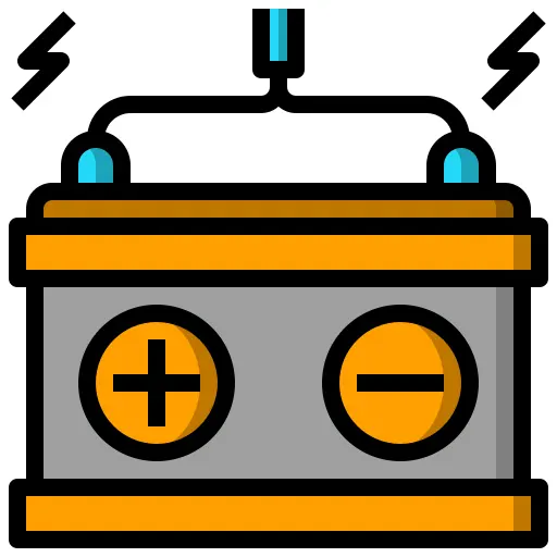 Car battery