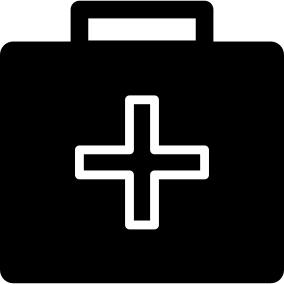 First aid kit