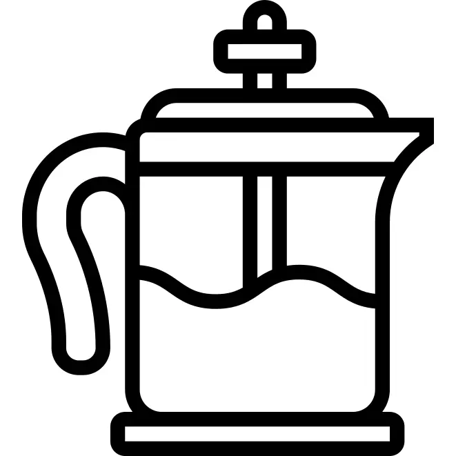 French press