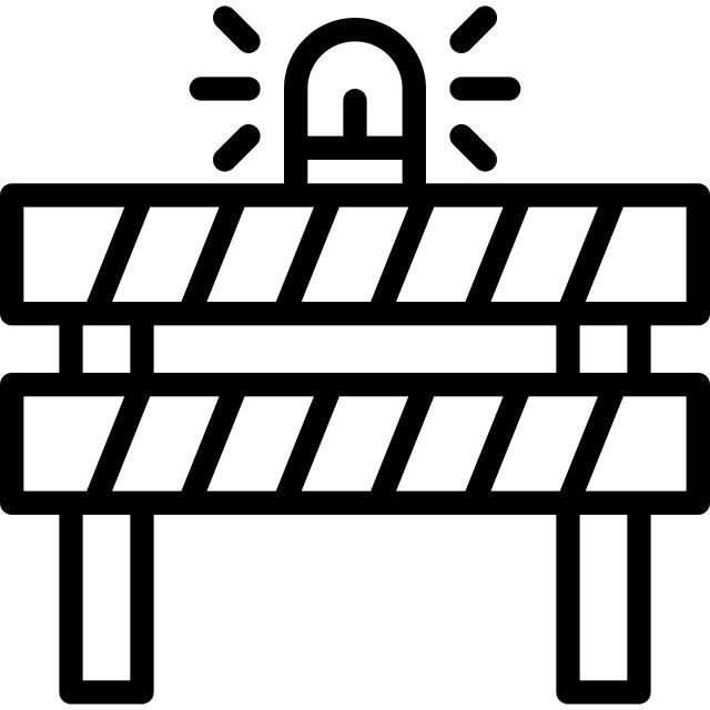 Barrier