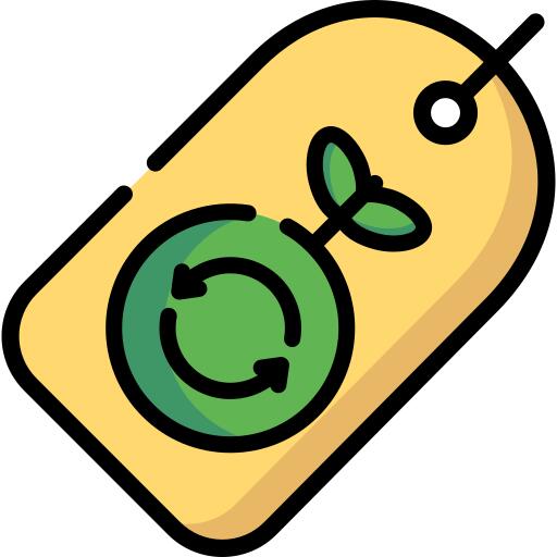 Eco tag