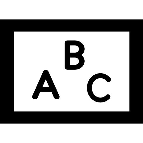 Blackboard