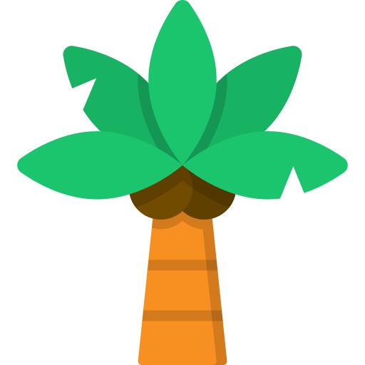 Palm tree