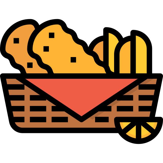 鱼和薯条