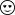 Emoticon of infatuation