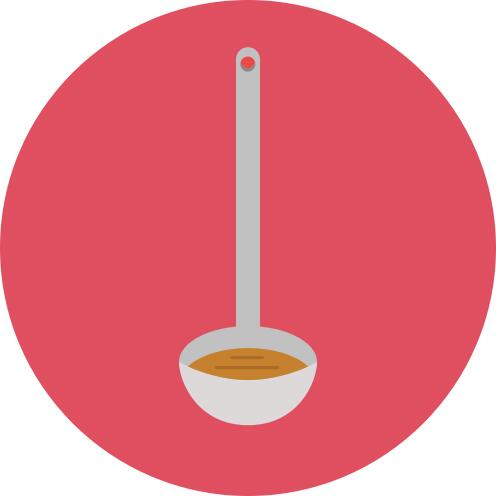 杓
