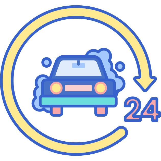 24小时