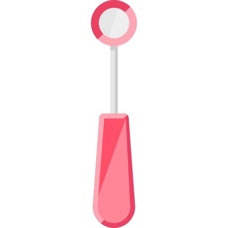 Laryngeal mirror
