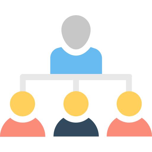 Hierarchical structure