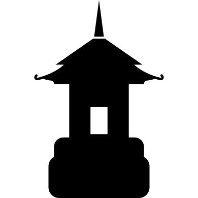 Buddist Cemetery