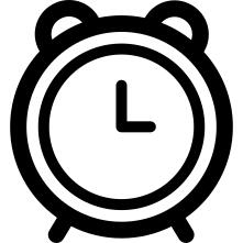 alarm clock