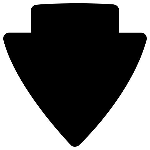 Down arrow