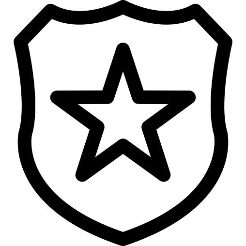 警察徽章